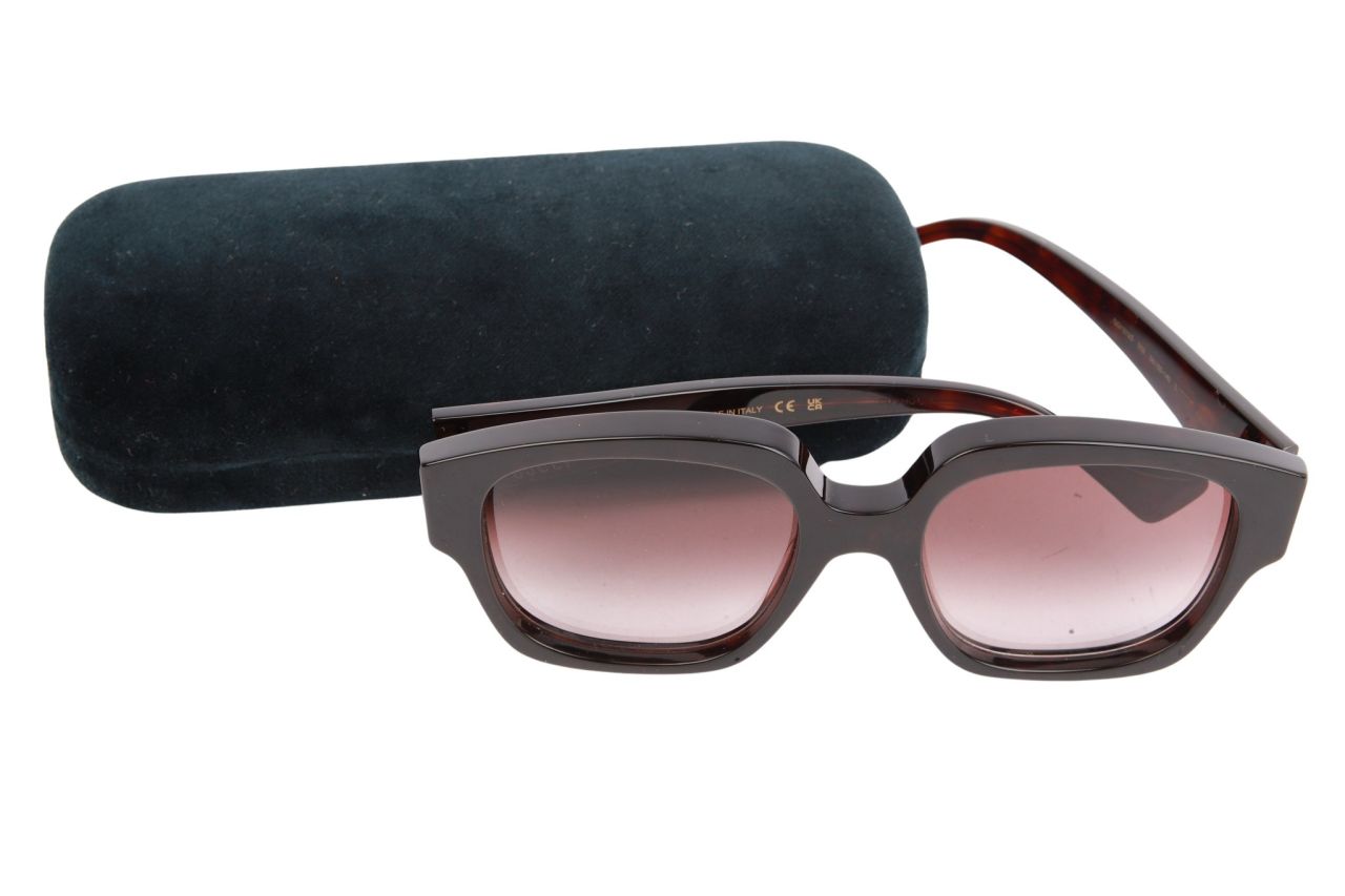 Gucci Sonnenbrille "GG1372S" Braun