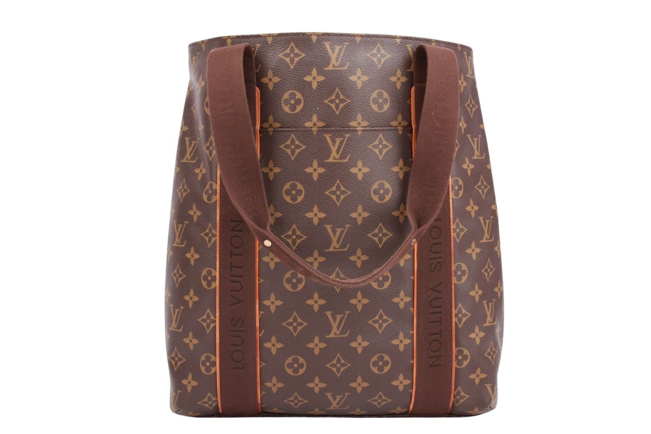 Louis Vuitton Cabas Beaubourg Monogram Canvas