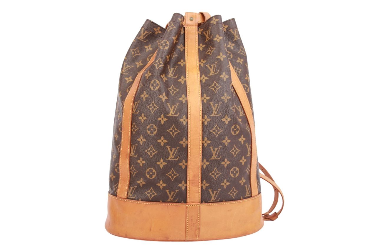 Louis Vuitton Randonnée GM Monogram Canvas