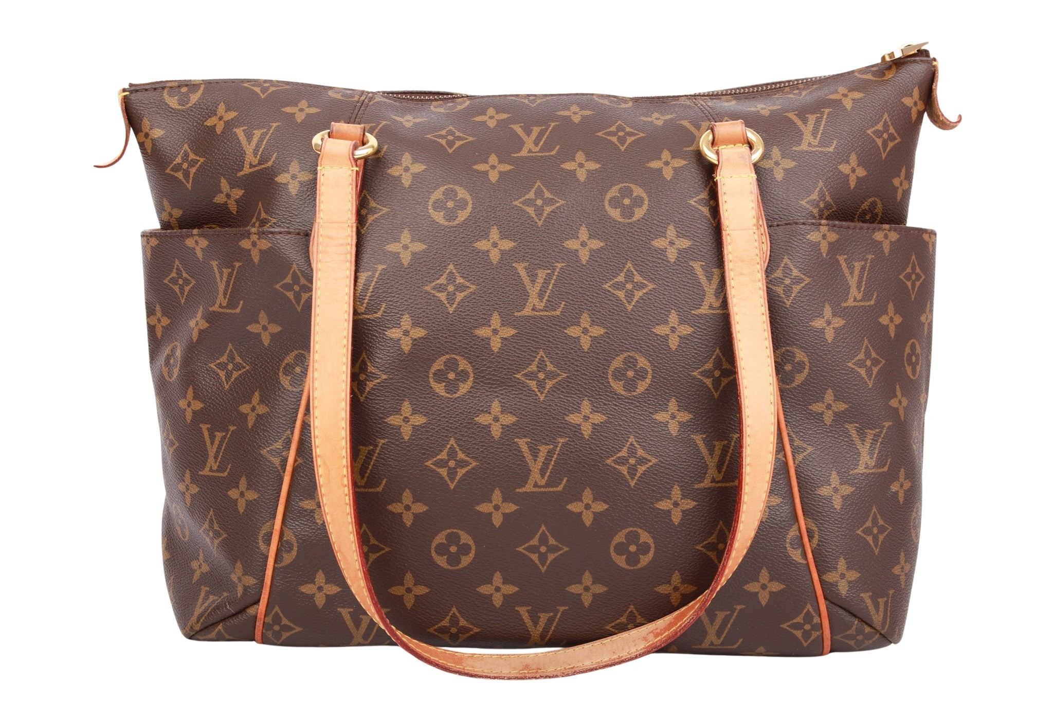 Louis Vuitton Totally MM Monogram Canvas