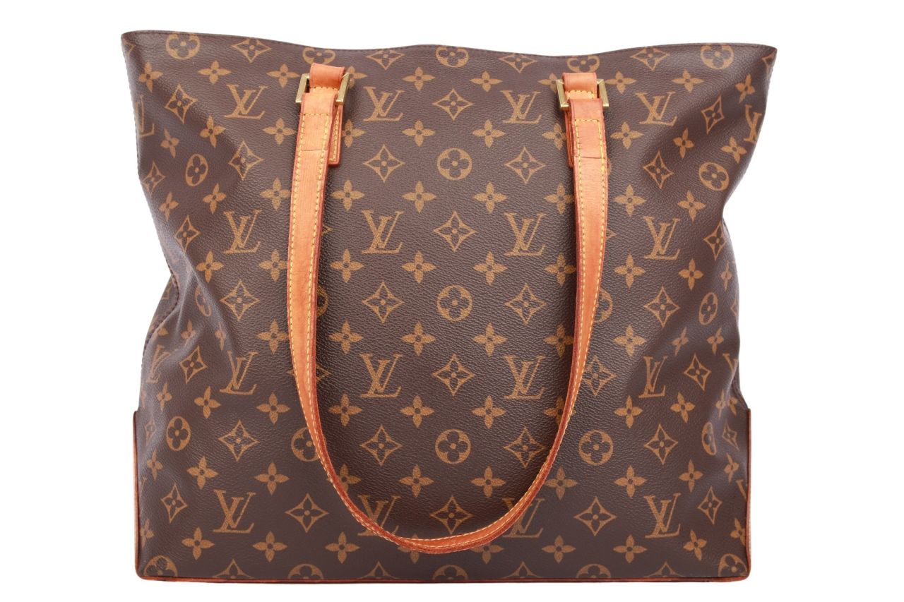 Louis Vuitton Cabas Mezzo Monogram Canvas
