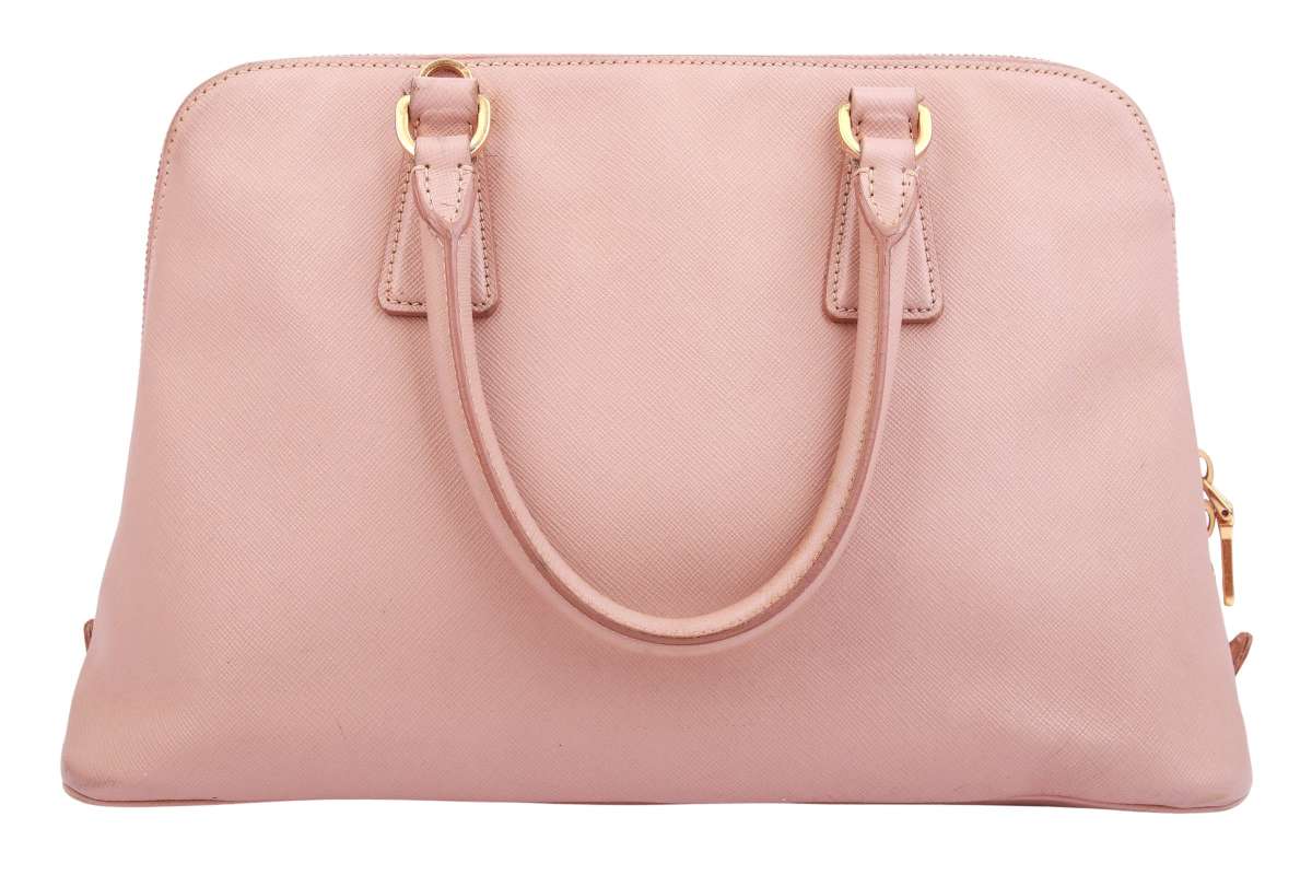 Prada Saffiano Bag Pink | Luxussachen.com