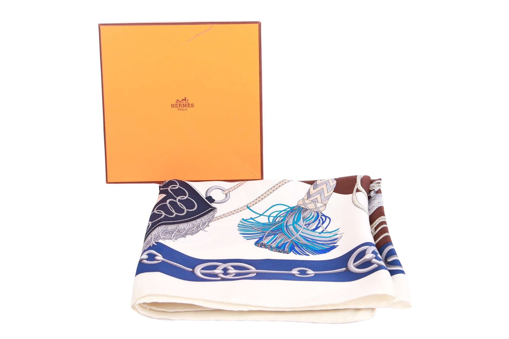 Hermès Tuch Carré 90 x 90 CM