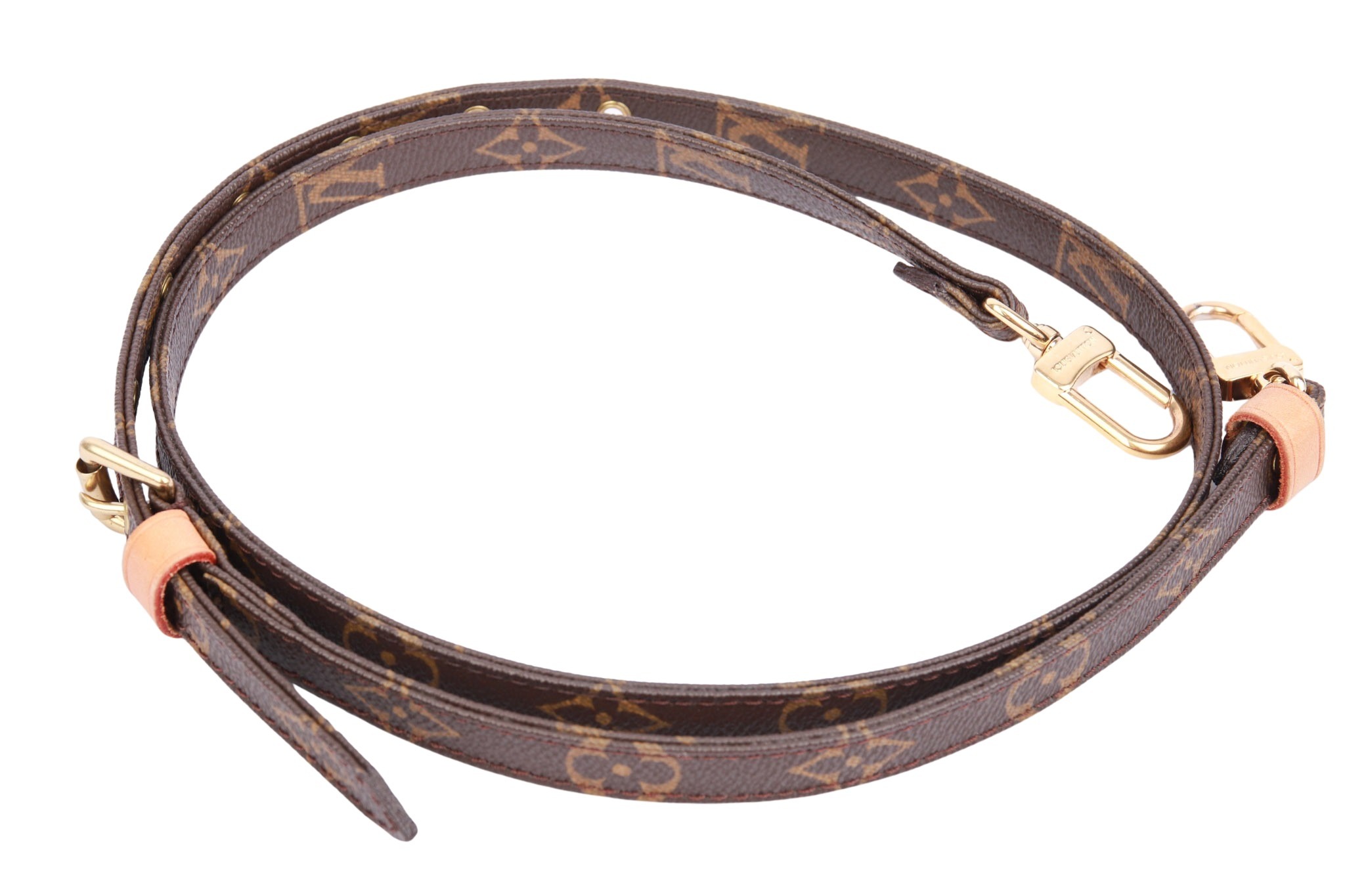 Louis Vuitton Schultergurt Monogram Canvas