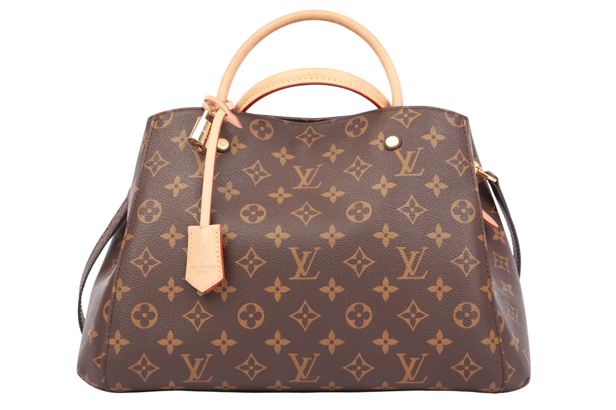 Louis Vuitton Montaigne MM Monogram Canvas