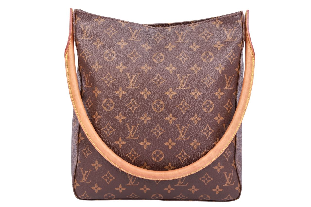 Louis Vuitton Looping GM Monogram Canvas