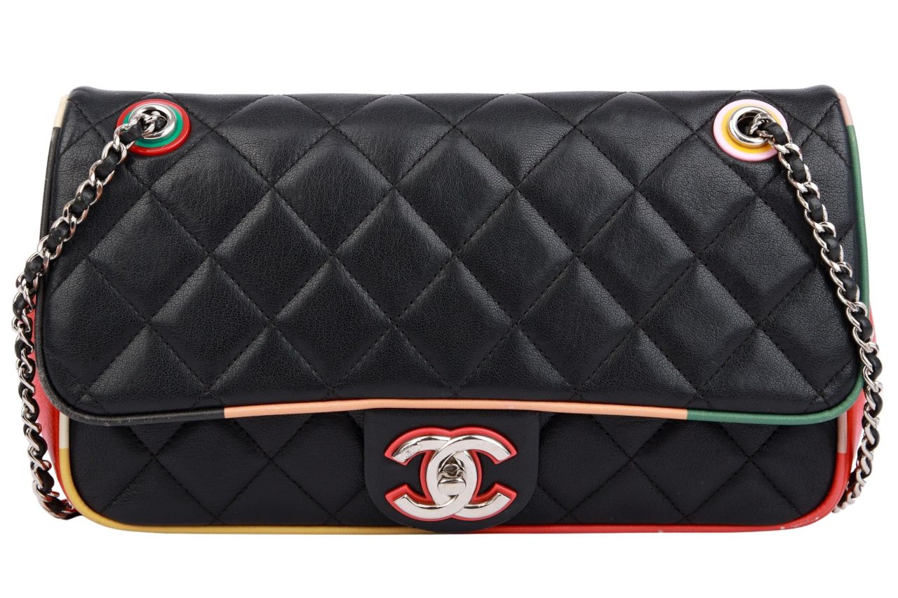 Chanel Flap Bag Cuba
