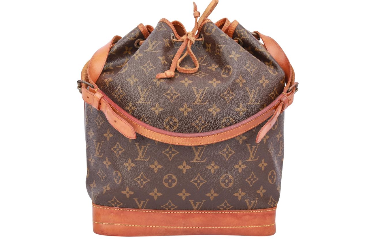 Louis Vuitton Noé Grand Monogram Canvas