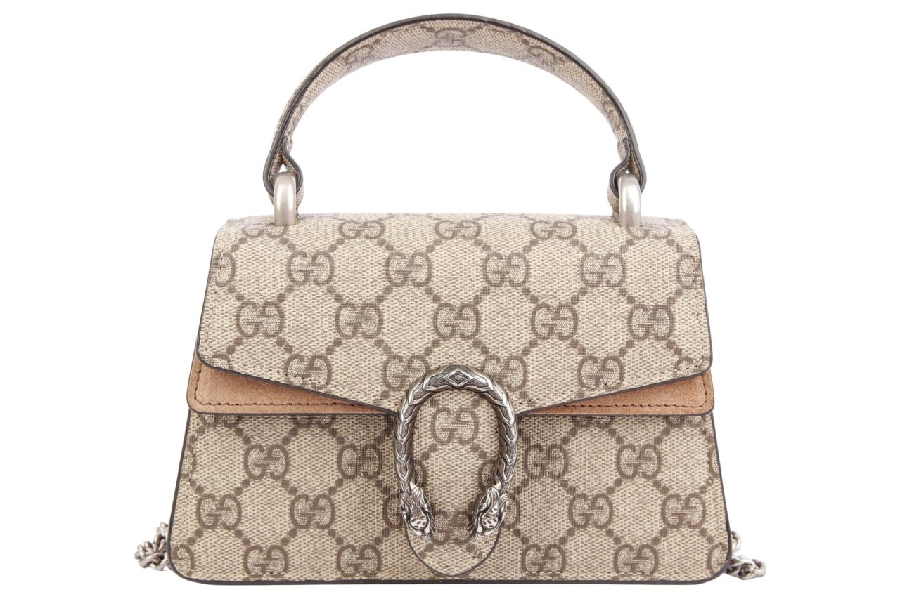 Gucci Mini Dionysus mit GG Supreme