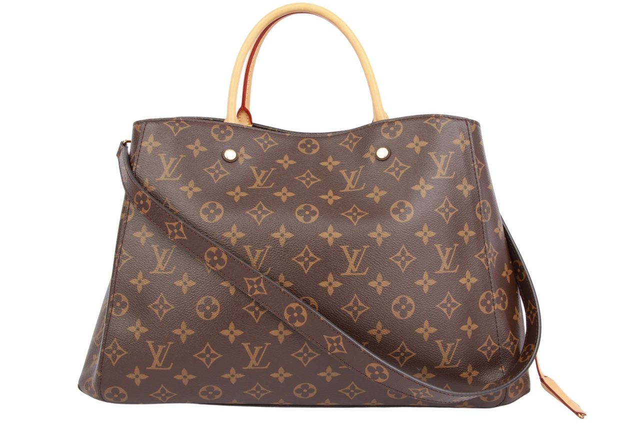 Louis Vuitton Montaigne GM Monogram Canvas