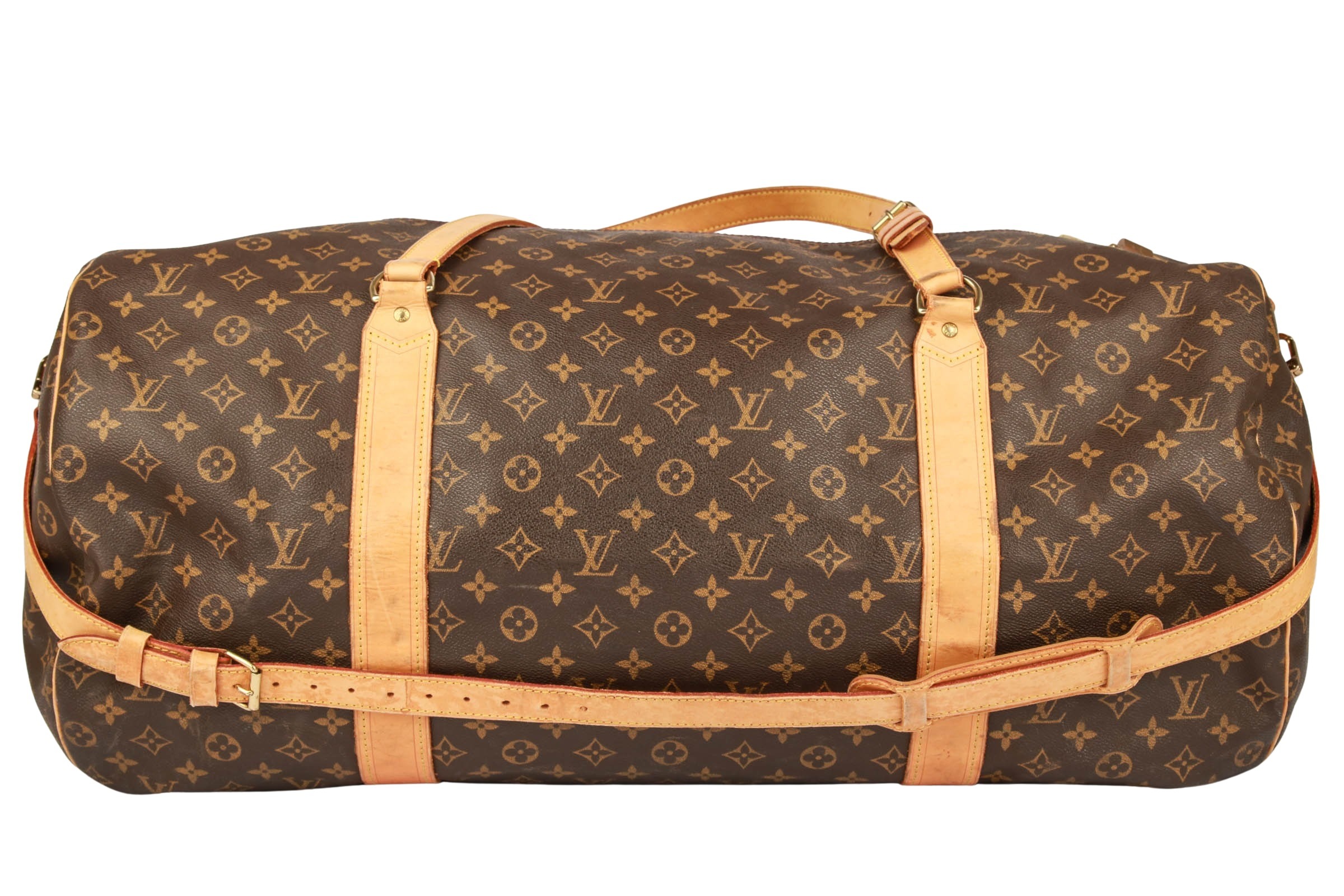 Louis Vuitton Bag Polochon 65 Monogram Canvas Luxussachen