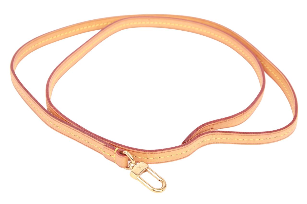 Louis Vuitton Schulterriemen Leder