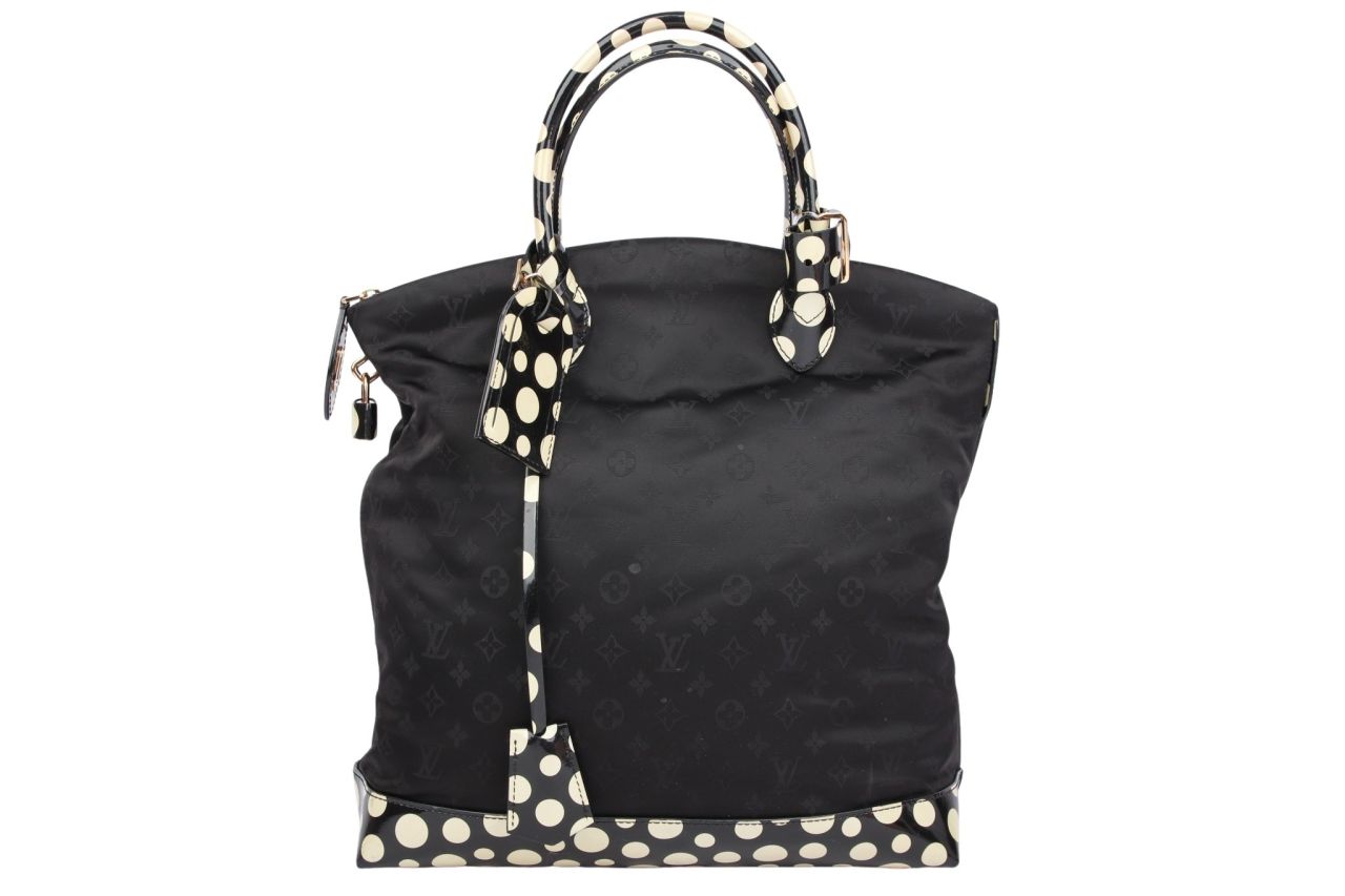 Louis Vuitton x Yayoi Kusama Lockit MM Limited Edition