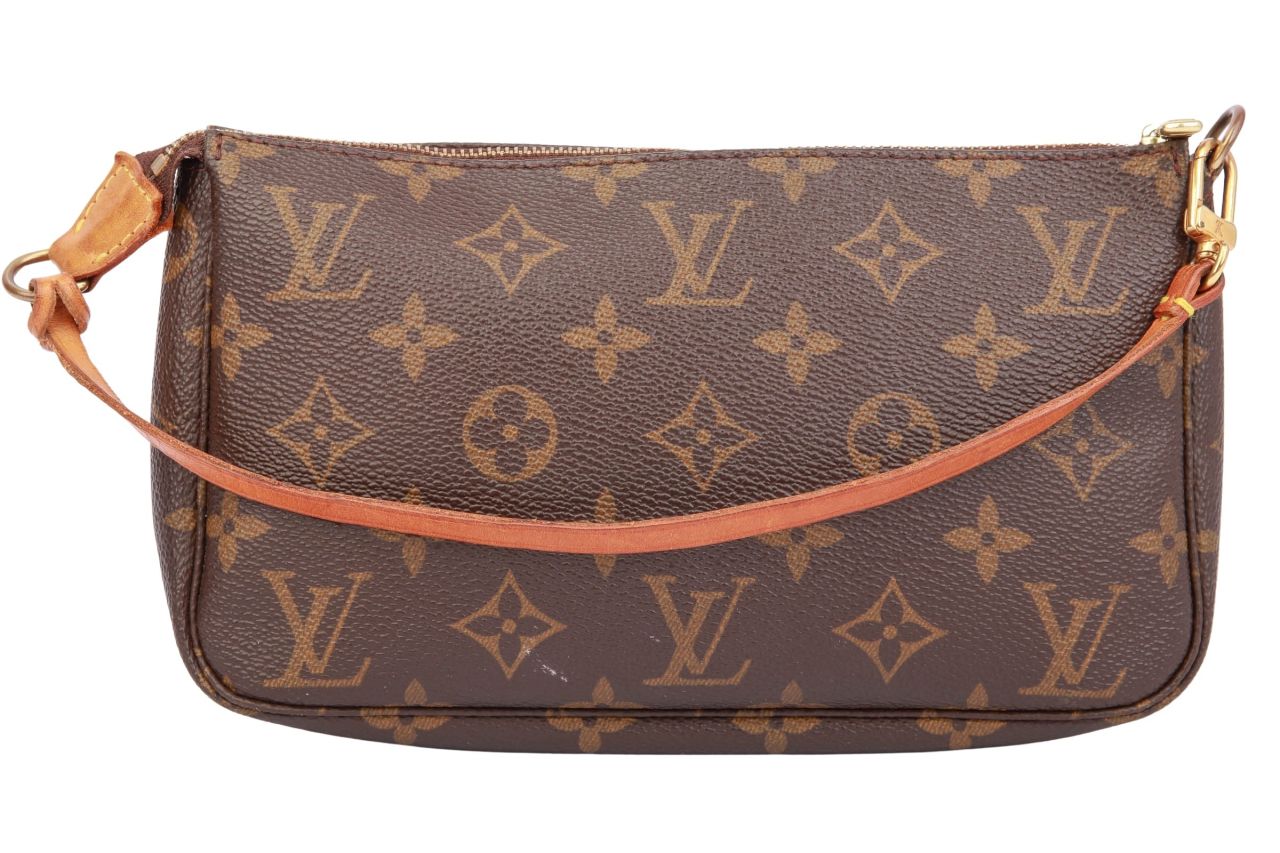 Louis Vuitton Pochette Monogram Canvas