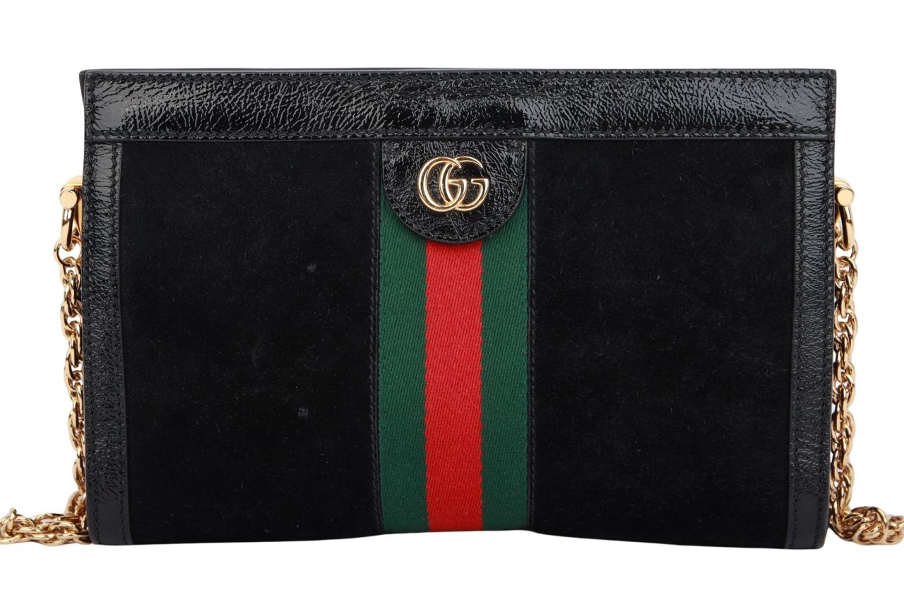 Gucci Ophidia Chain Wallet