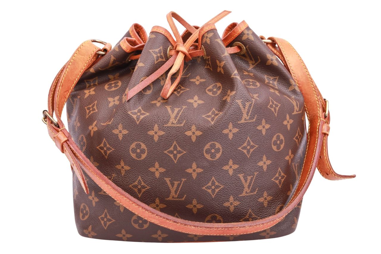 Louis Vuitton Sac Noé Petit Monogram Canvas