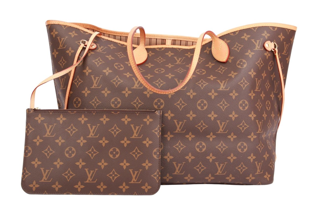 Louis Vuitton Neverfull GM Monogram Canvas