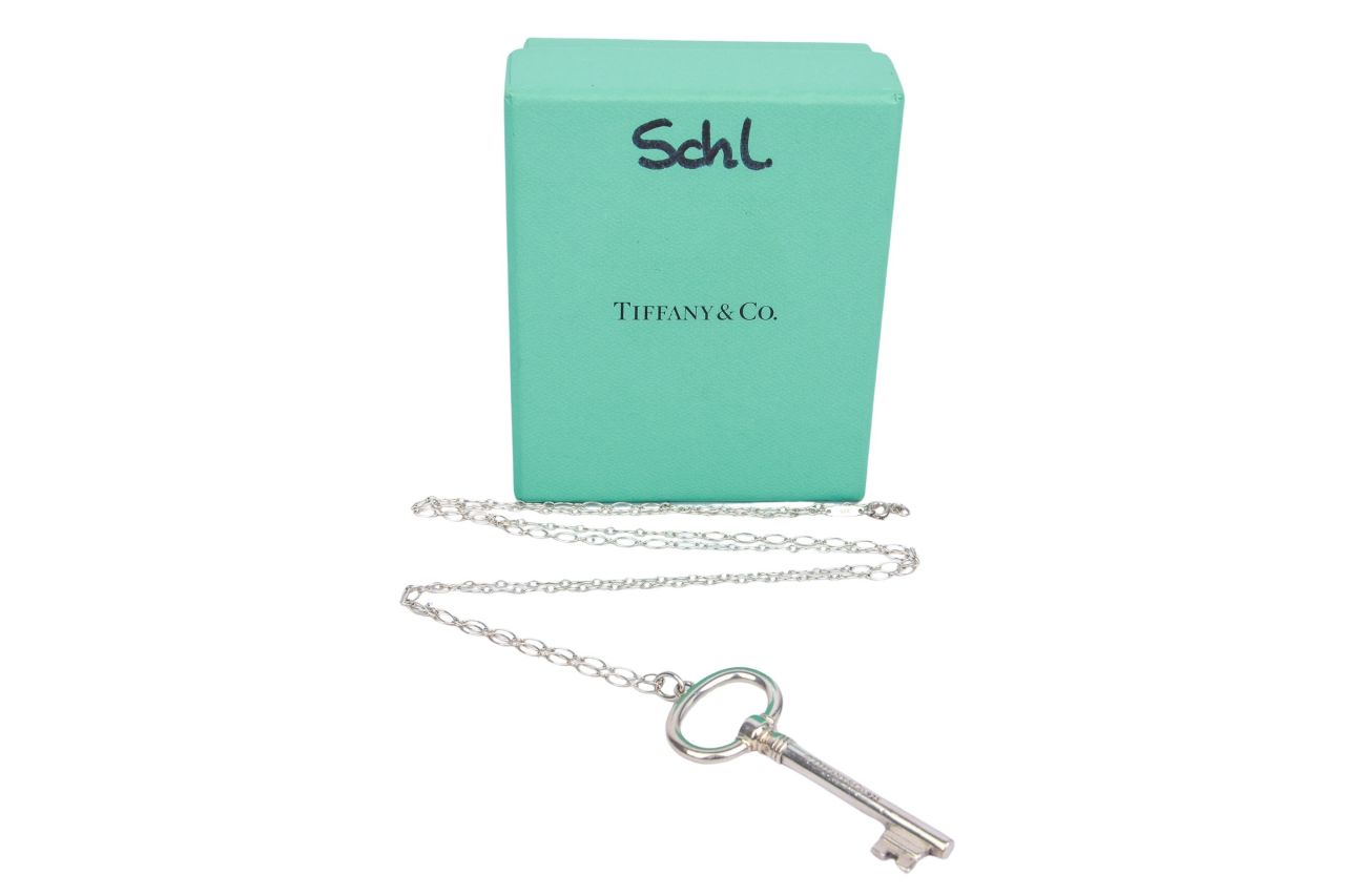 Tiffany & Co. Key-Kette