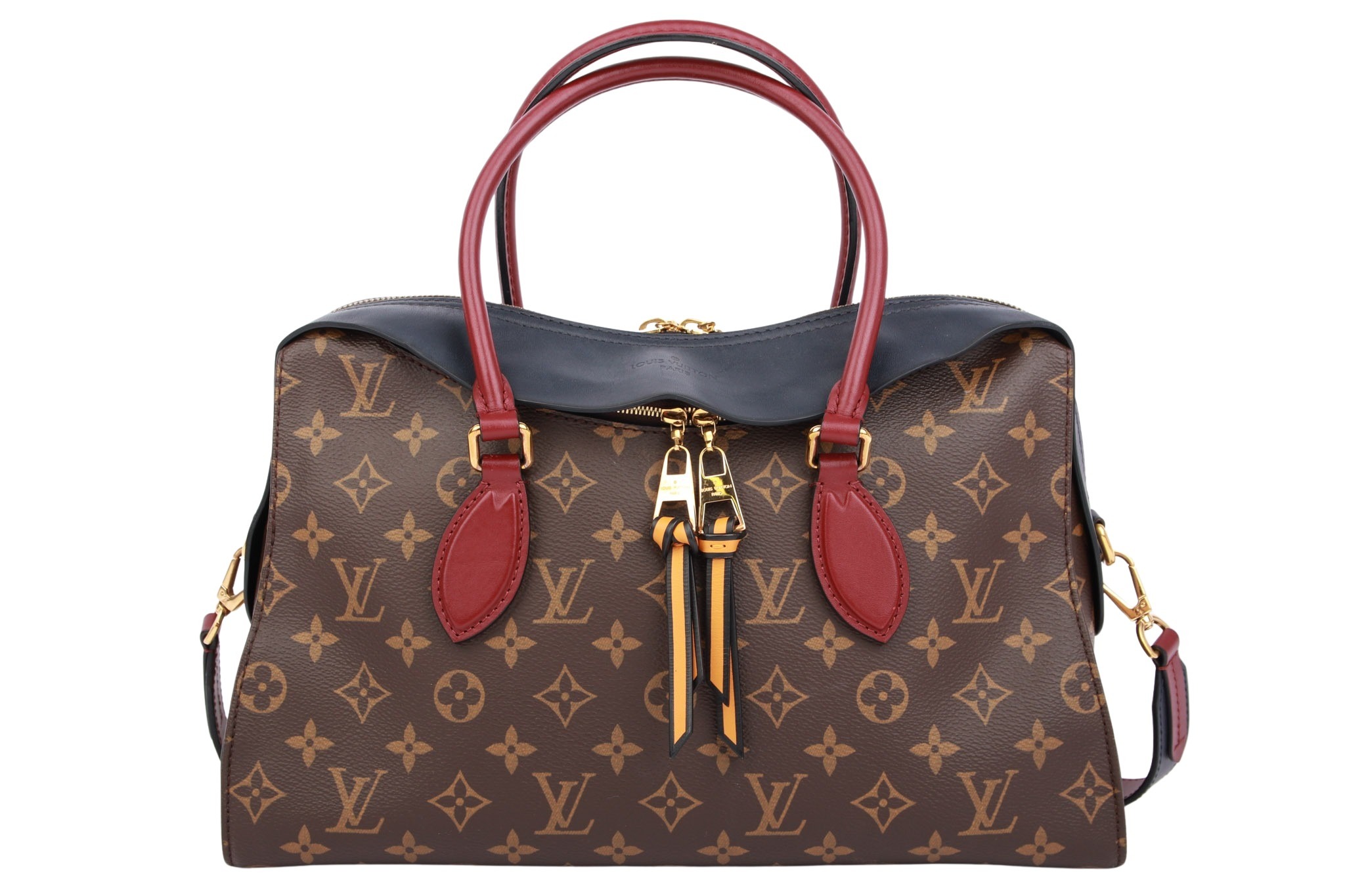 Louis Vuitton Tuileries Besace Monogram Canvas