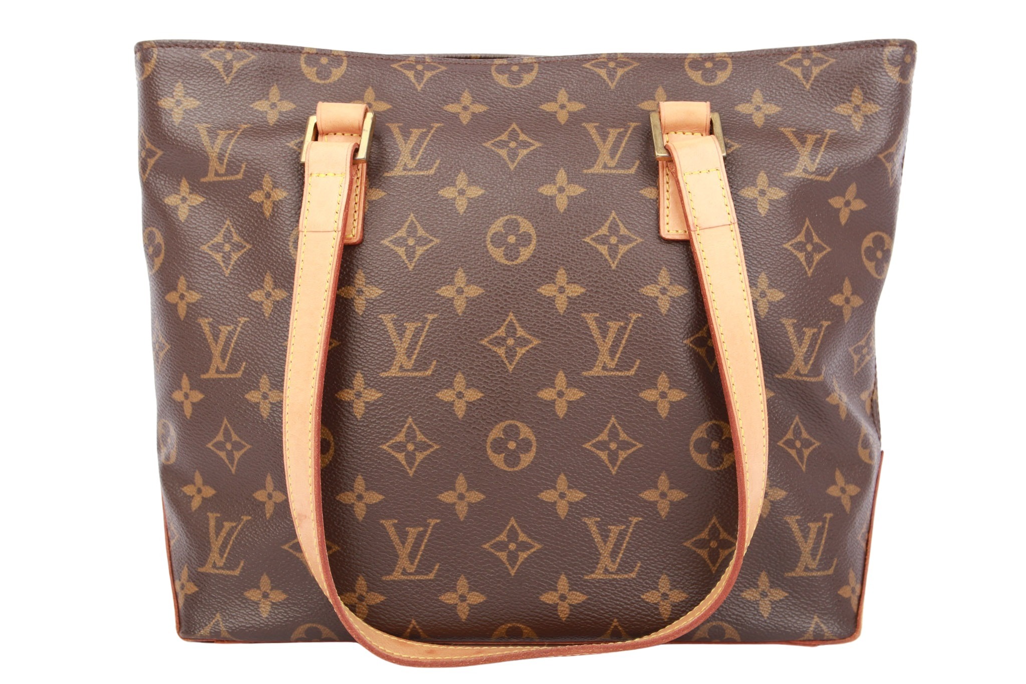 Louis Vuitton Cabas Piano Monogram Canvas