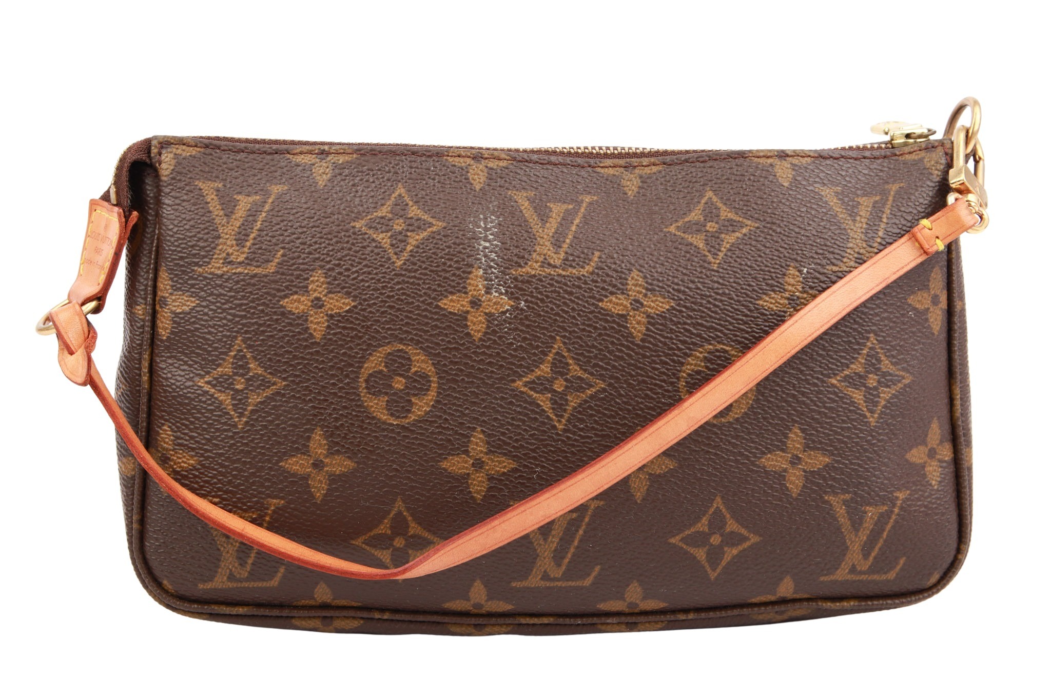 Louis Vuitton Pochette Monogram Canvas
