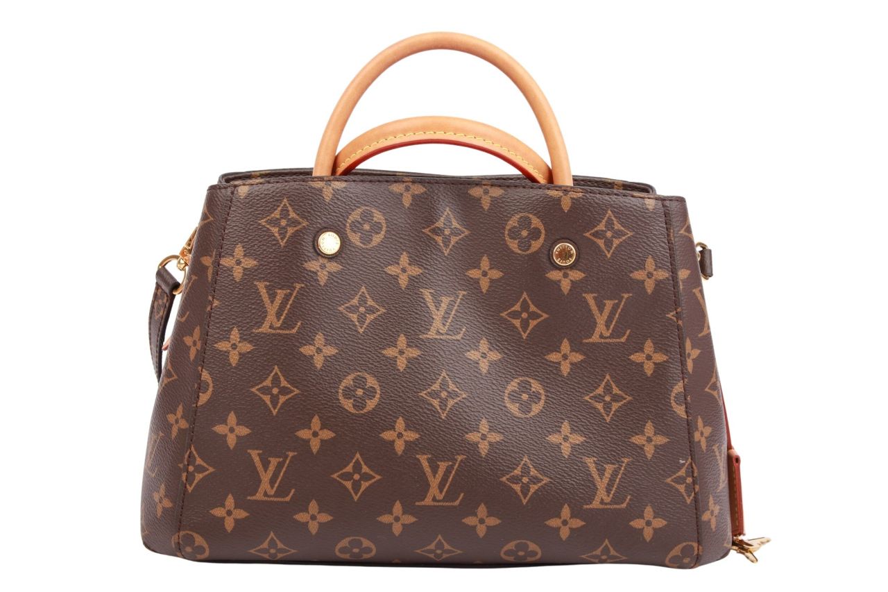 Louis Vuitton Montaigne BB Monogram Canvas