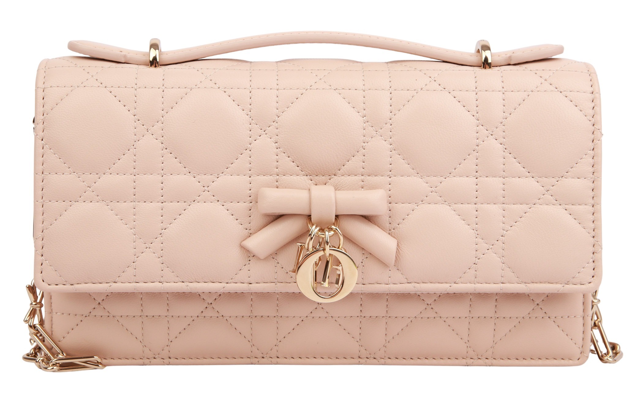 Dior My Dior Minitasche Cannage Lammleder