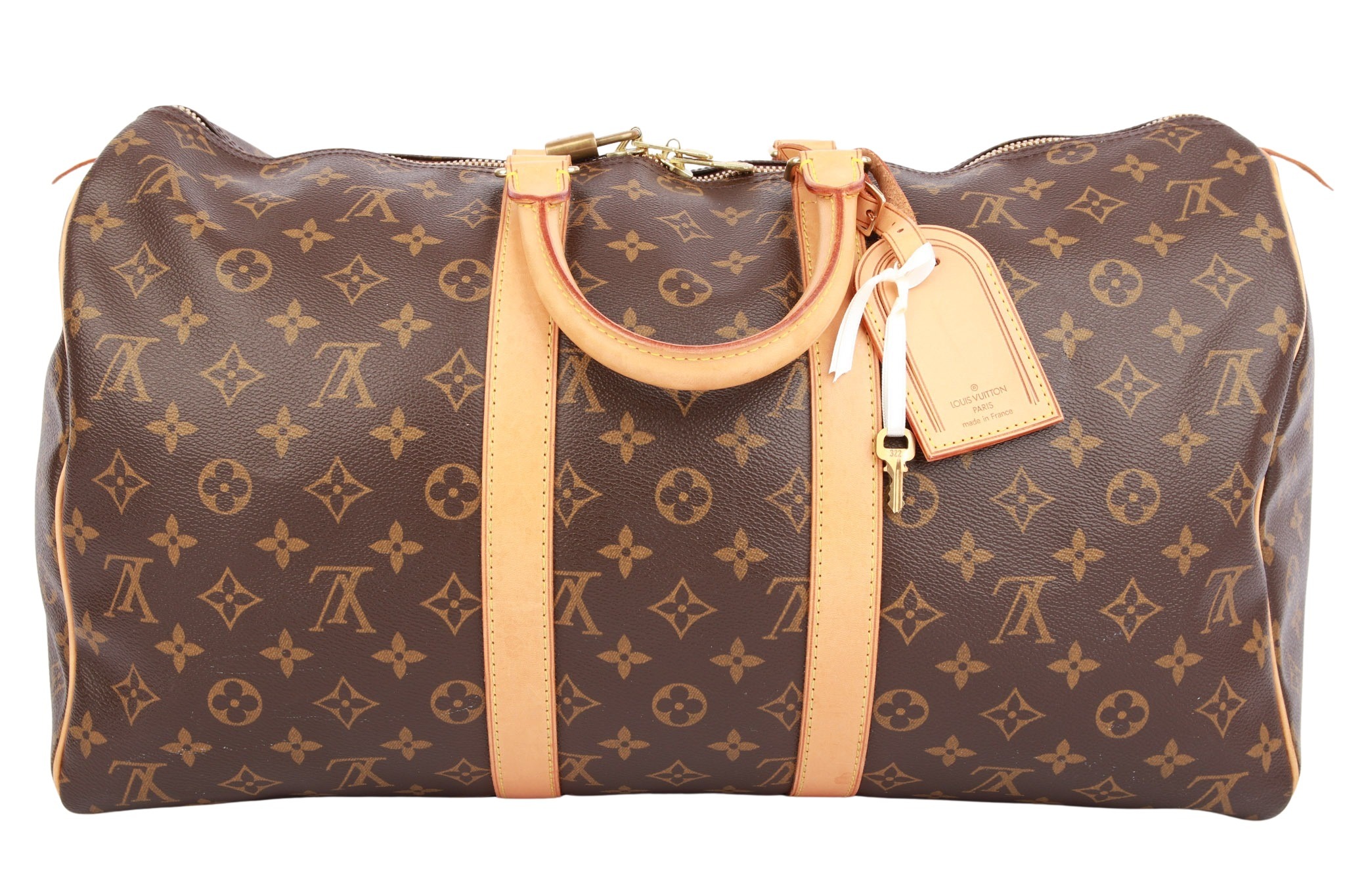 Louis Vuitton Keepall 45 Monogram Canvas