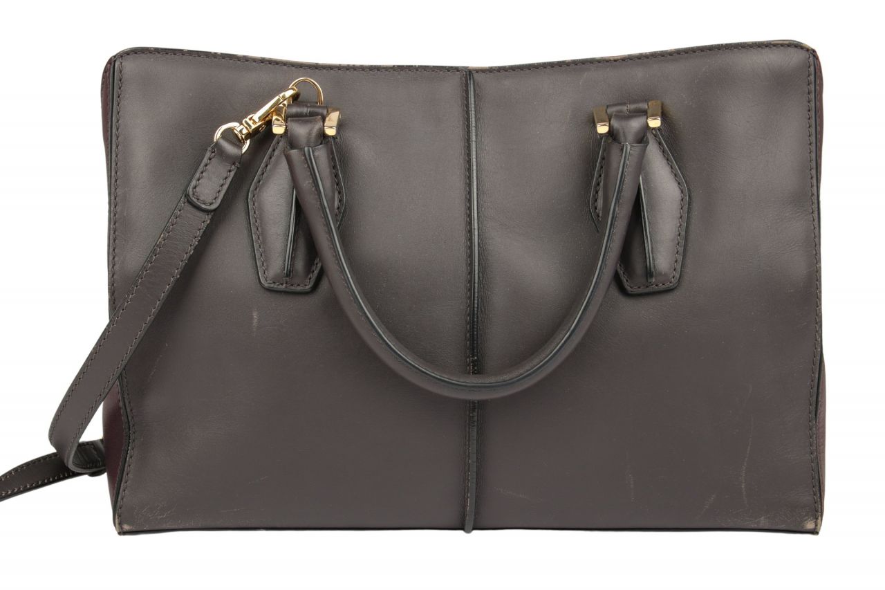 Tod's Crossbody Bag Leder