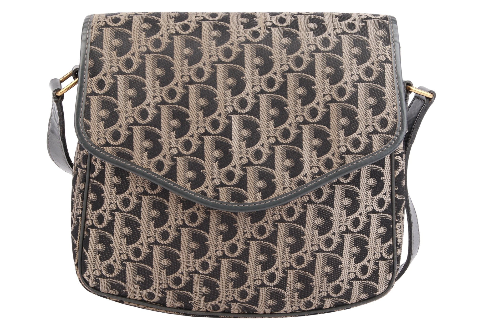 Dior Trotter Monogram Crossbody Bag