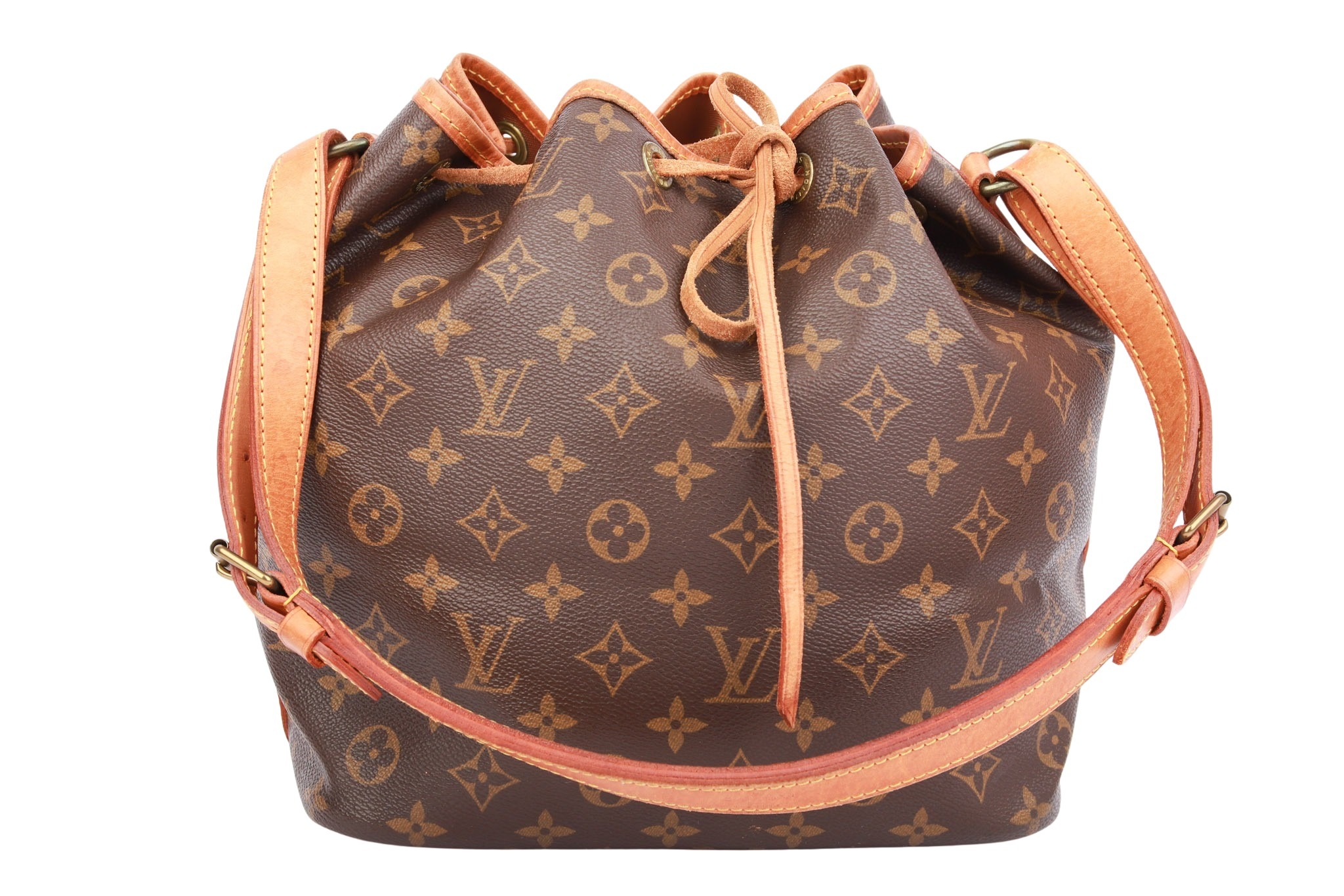 Louis Vuitton Sac Noé Petit Monogram Canvas