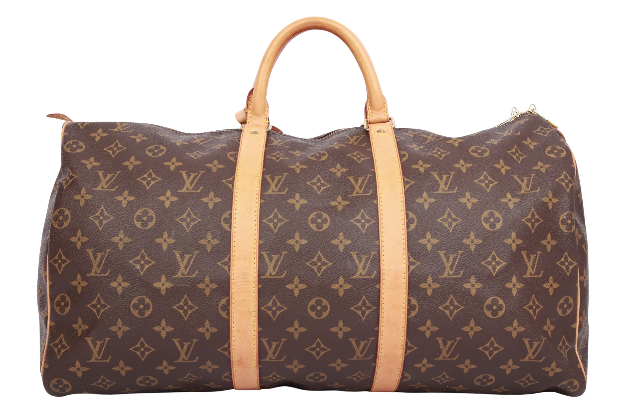 Louis Vuitton Keepall 50 Monogram Canvas
