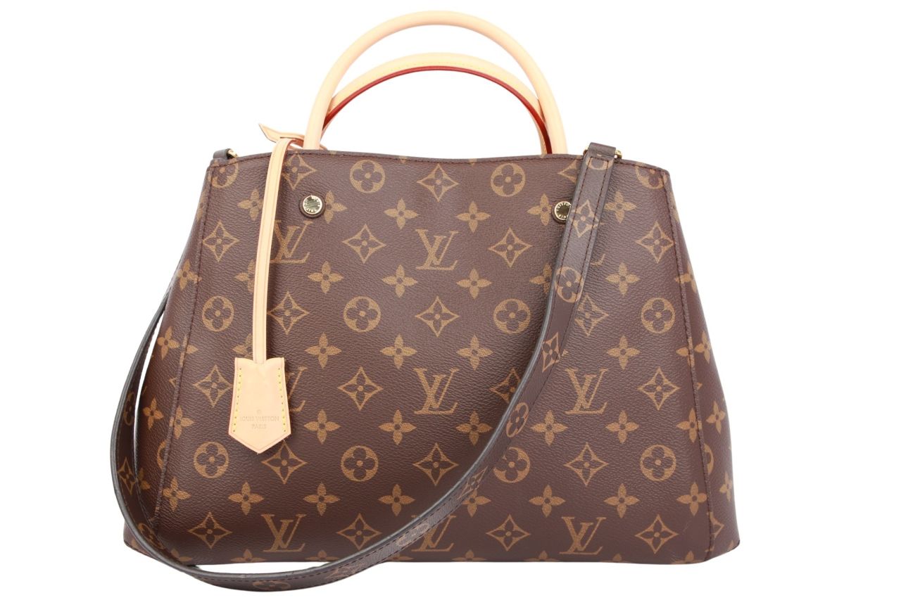 Louis Vuitton Montaigne BB Monogram Canvas