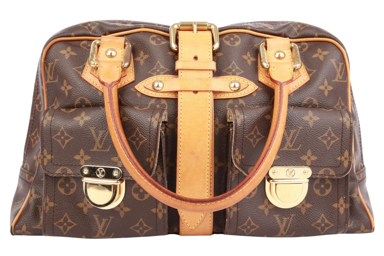 Louis Vuitton Manhatten GM Monogram Canvas