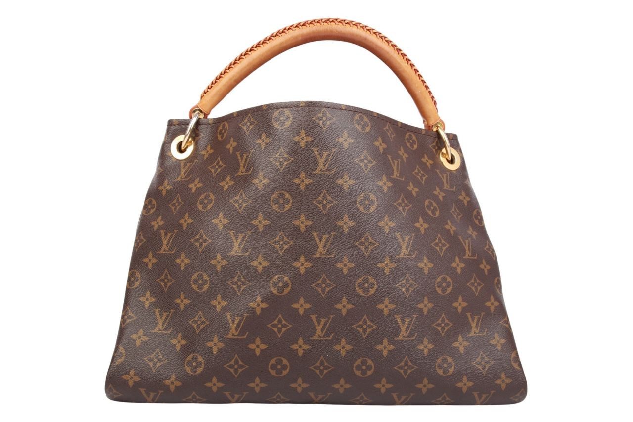 Louis Vuitton Artsy MM Monogram Canvas