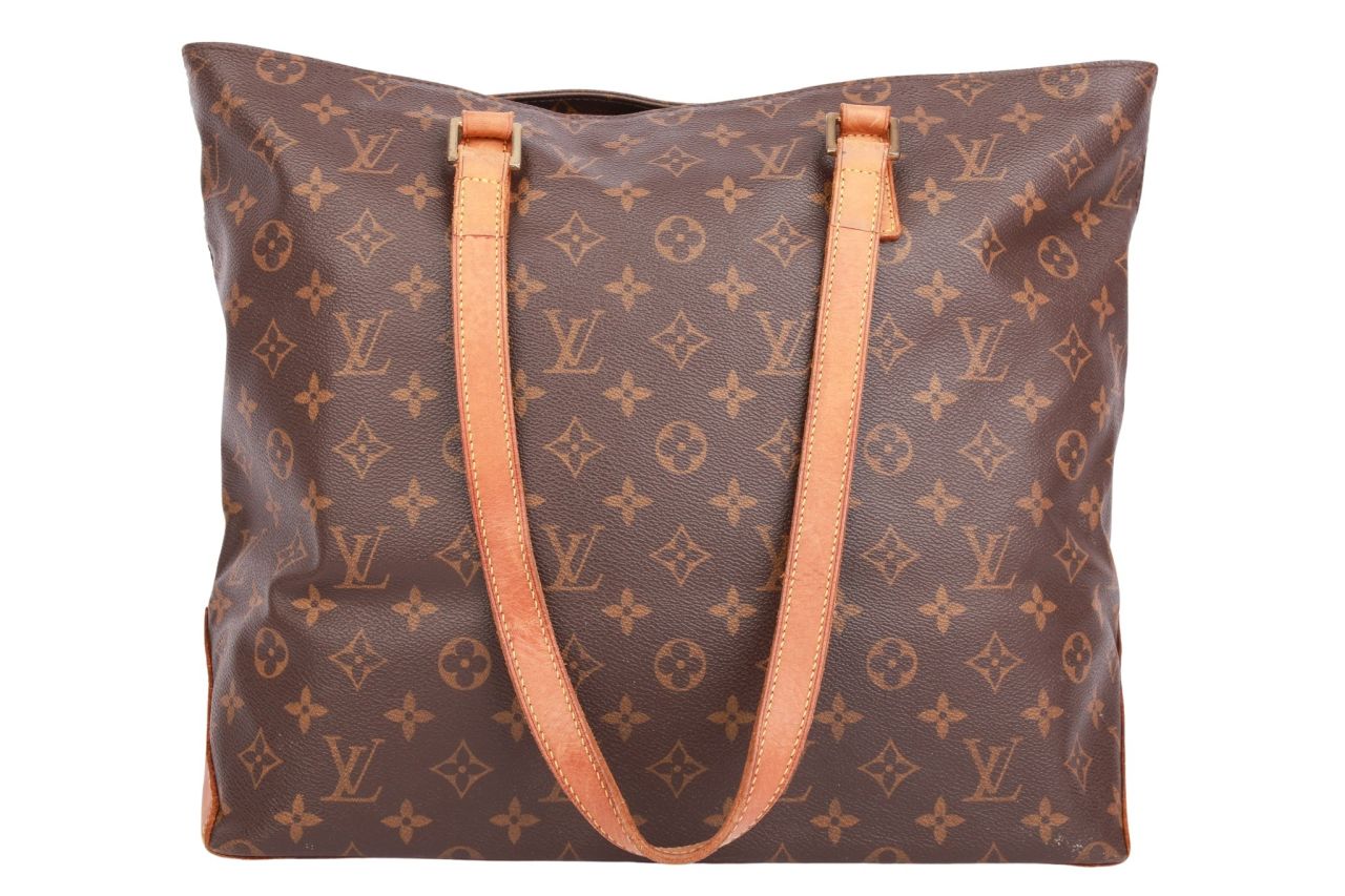 Louis Vuitton Cabas Mezzo Monogram Canvas