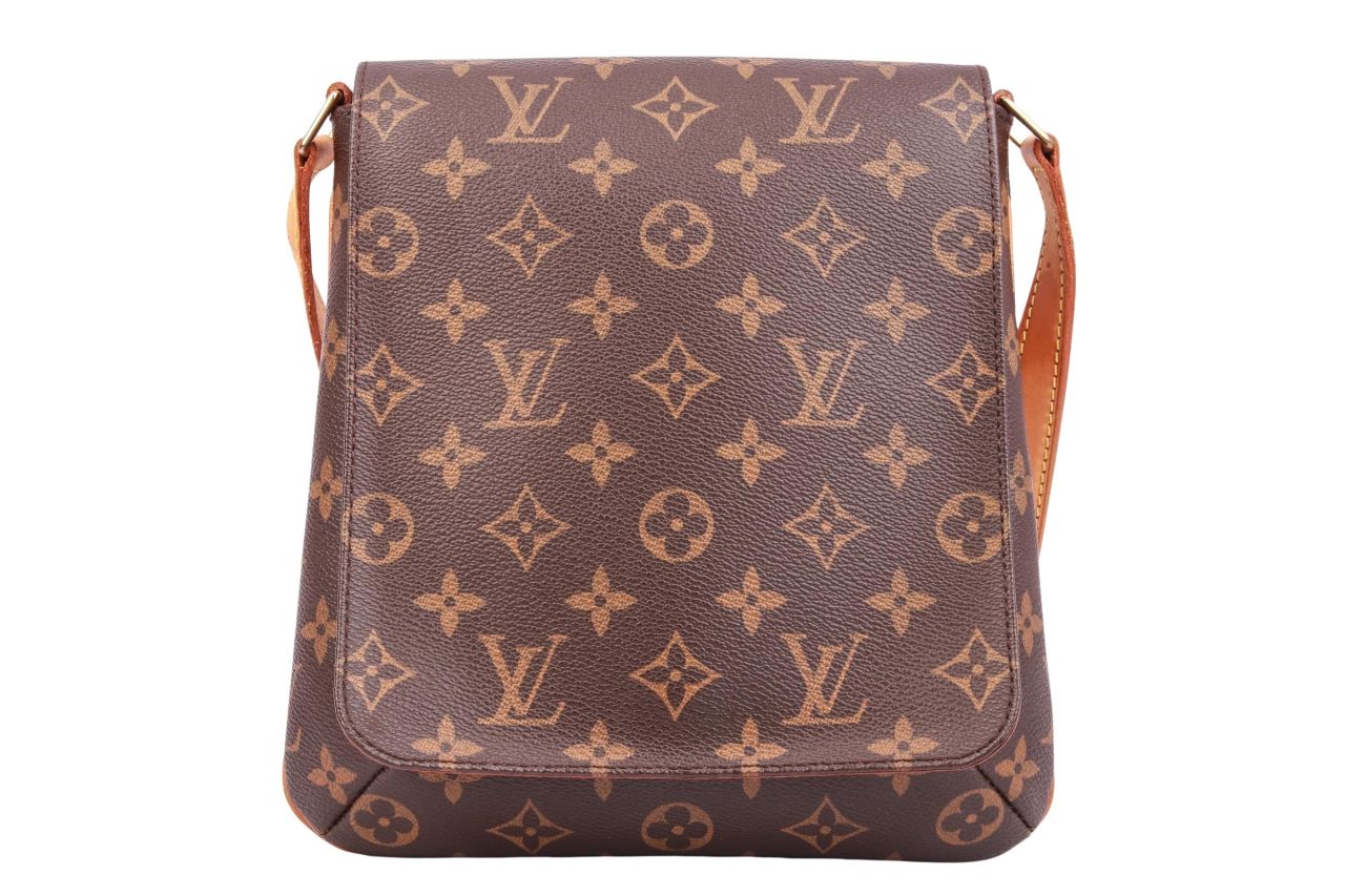 Louis Vuitton Musette Salsa PM Monogram Canvas