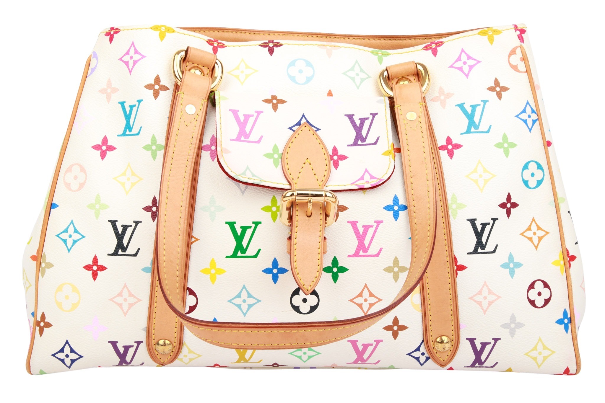 Louis Vuitton Aurelia GM Monogram Multicolor