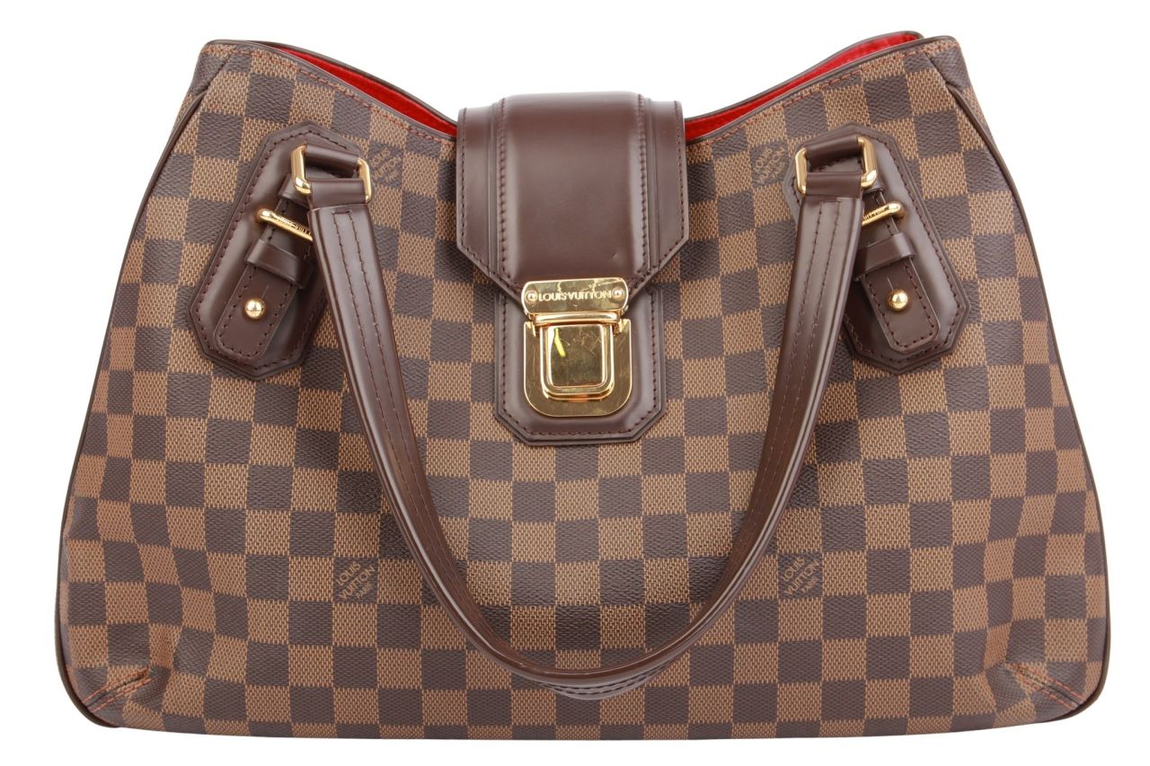 Louis Vuitton Damier Ebene Griet Bag