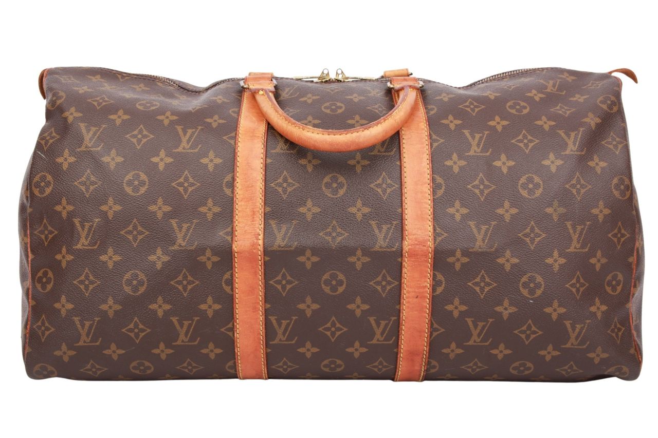 Louis Vuitton Keepall 50 Monogram Canvas