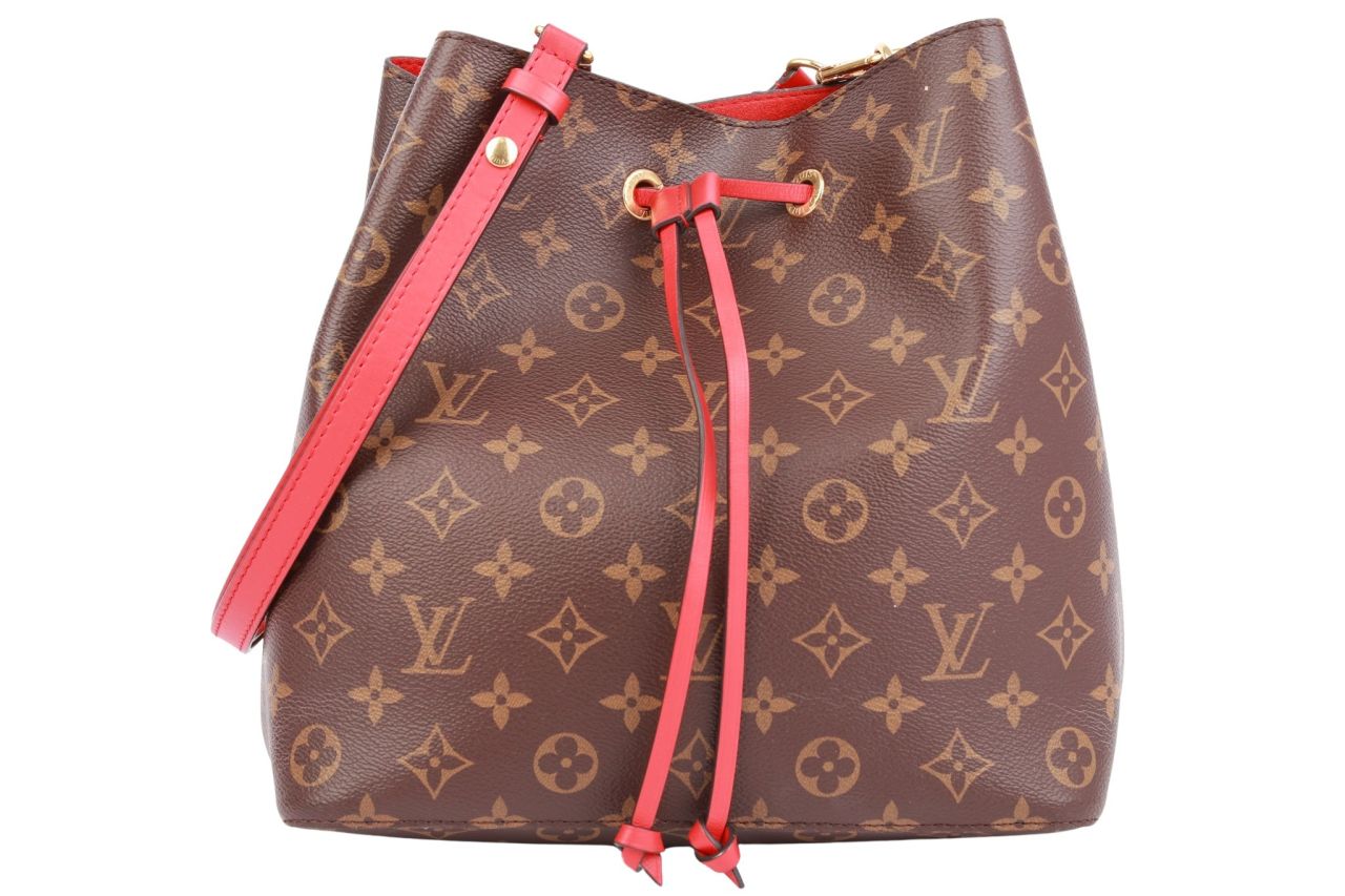 Louis Vuitton Néo Noé MM Monogram Canvas