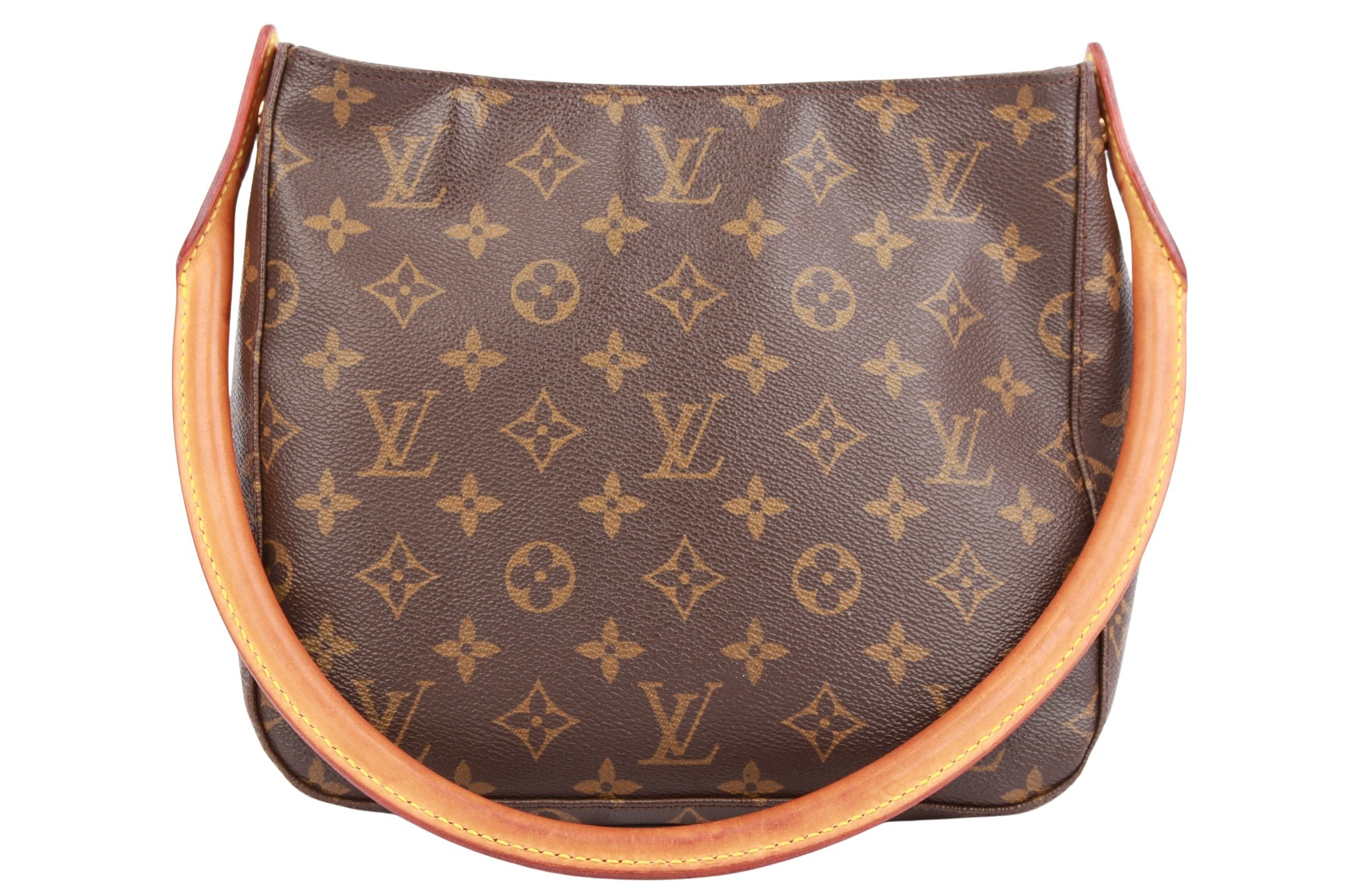 Louis Vuitton Looping MM Monogram Canvas