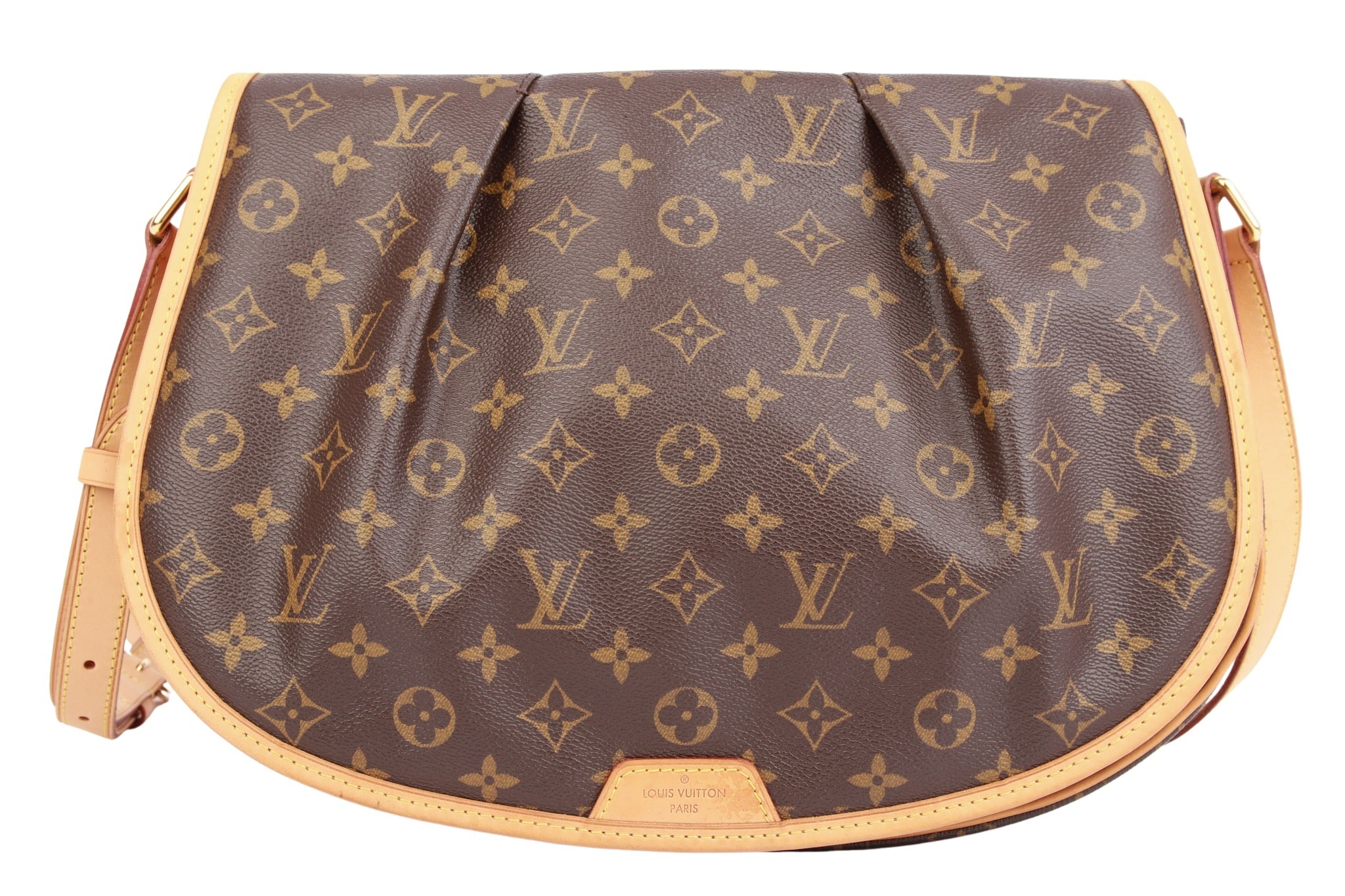 Louis Vuitton Menilmontant MM Monogram Canvas