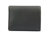 Preview: Valentino Garavani Portemonnaie VLogo Kalbsleder Schwarz Preview: Valentino Garavani Portemonnaie VLogo Kalbsleder Schwarz