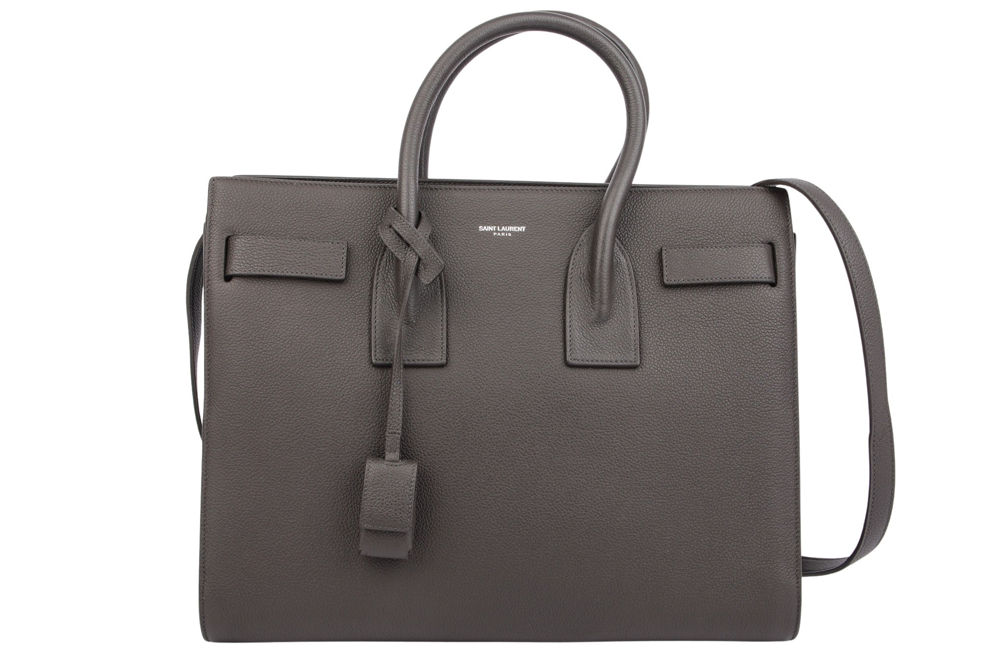 Saint Laurent Sac De Jour Anthrazit