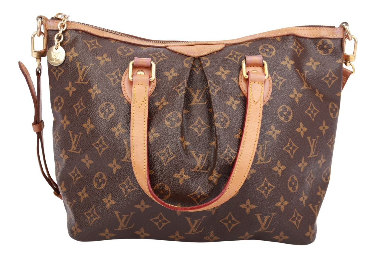 Louis Vuitton Palermo PM Monogram Canvas