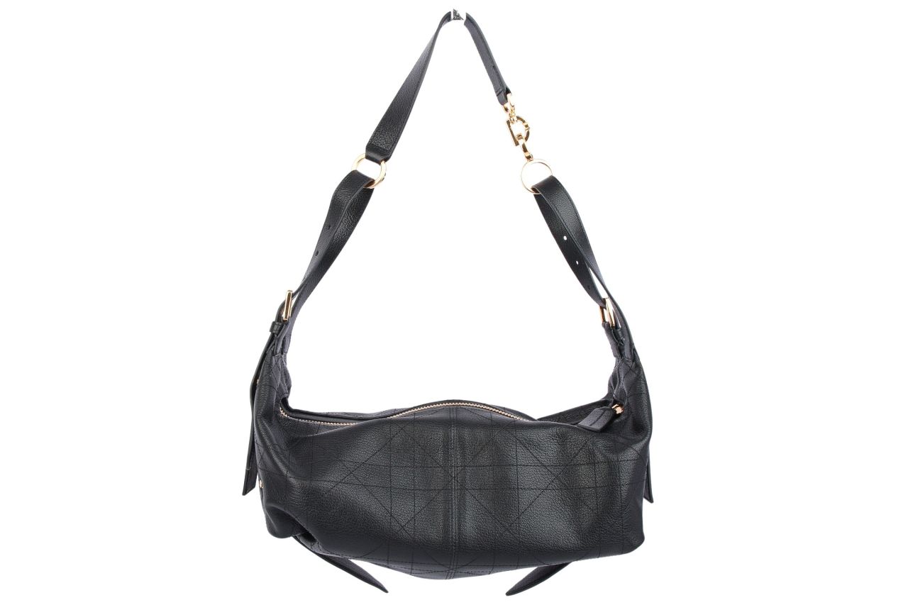 Dior D-Journey Bag Medium Black