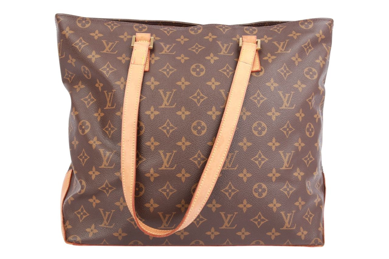 Louis Vuitton Cabas Alto Monogram Canvas