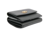 Preview: Valentino Garavani Portemonnaie VLogo Kalbsleder Schwarz Preview: Valentino Garavani Portemonnaie VLogo Kalbsleder Schwarz