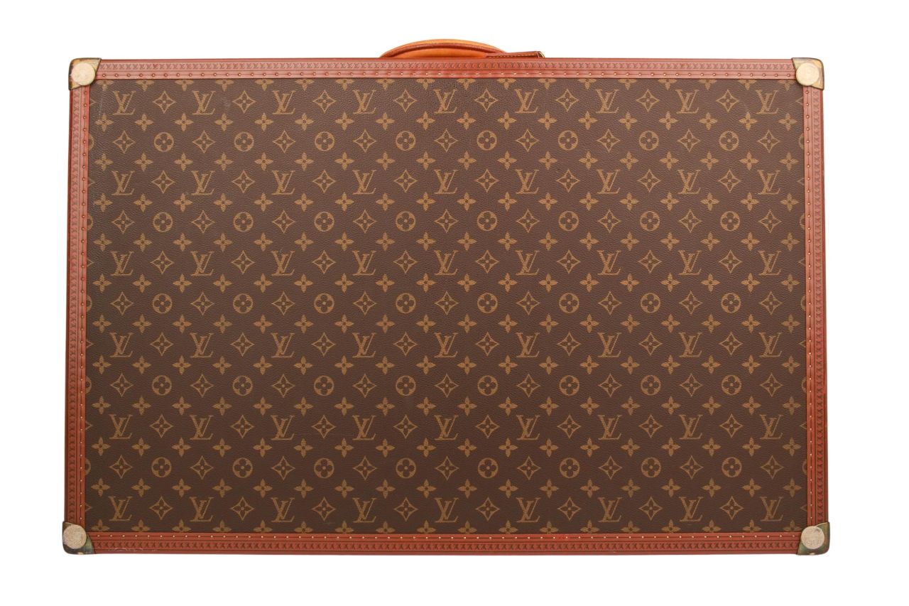 Louis Vuitton Koffer Bisten 75 Monogram Canvas